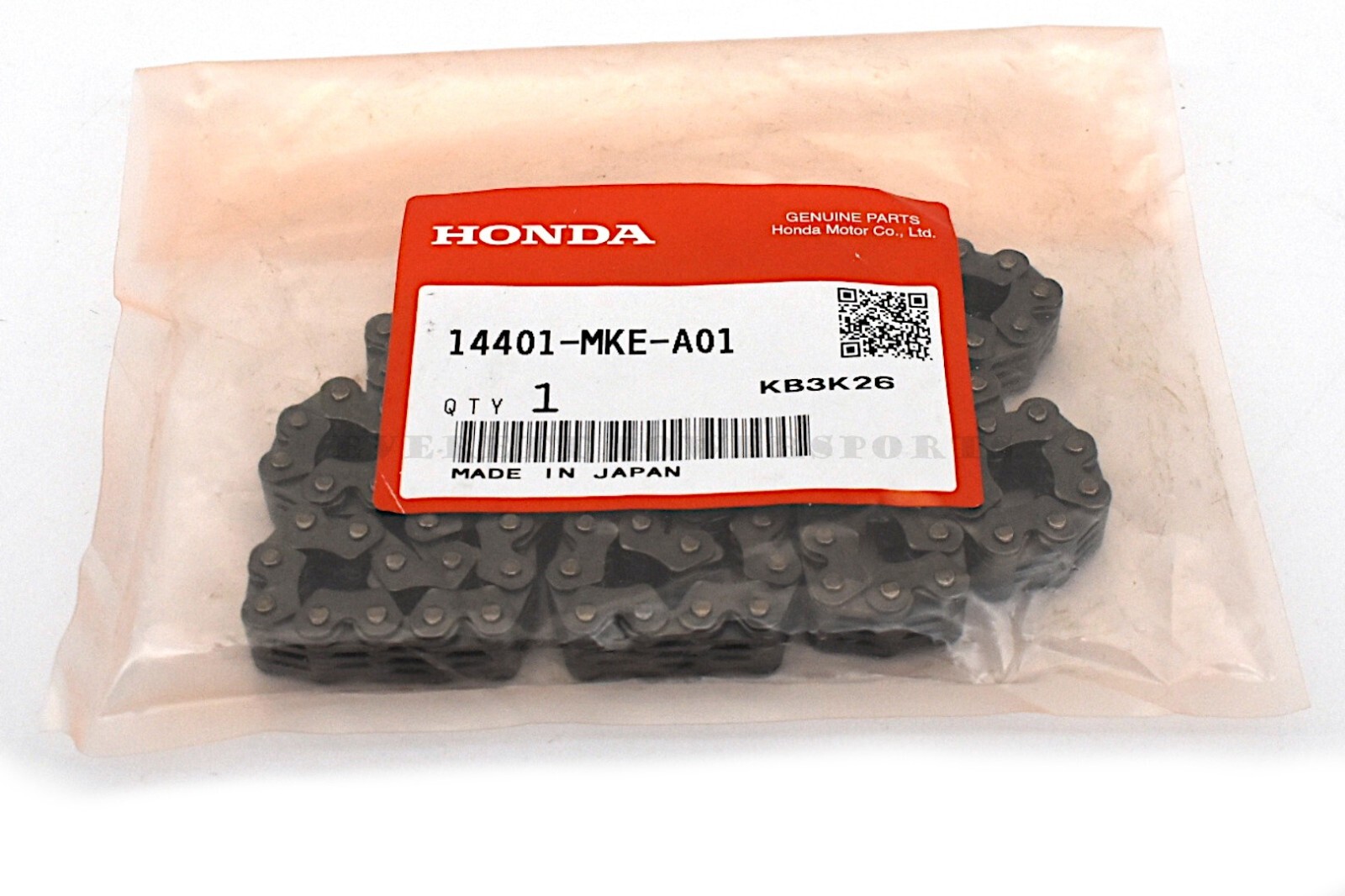 Cam Timing Chain CRF450 R/R-S/RWE/RX 2017-2024 OEM Honda Top End Rebuild #X238