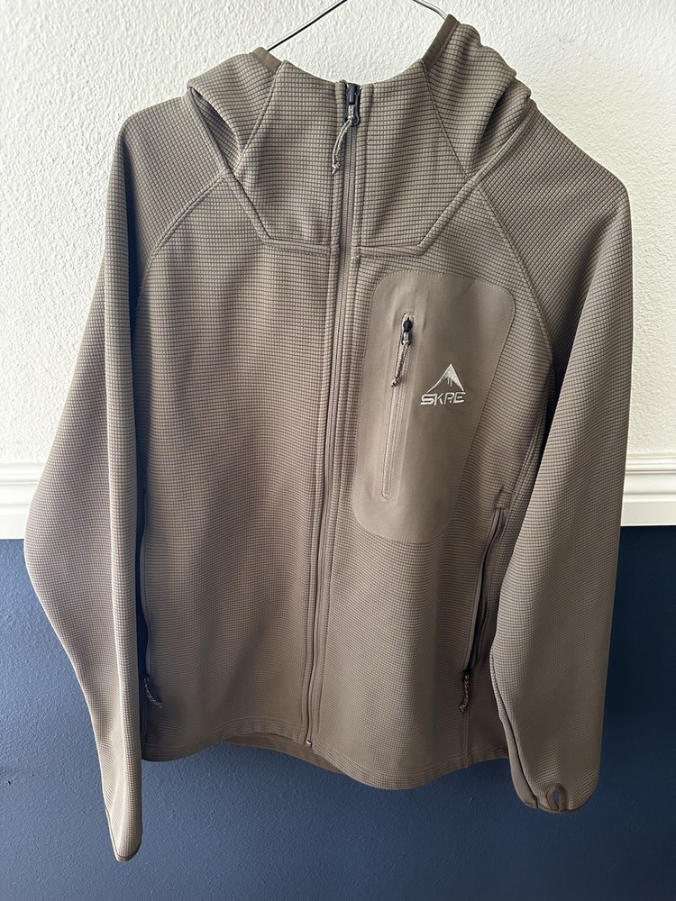 Skre grid Lite Jacket - Large