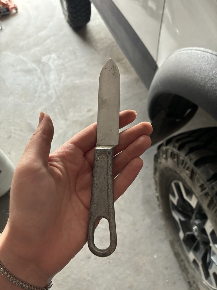 World War ll Us Army Knife