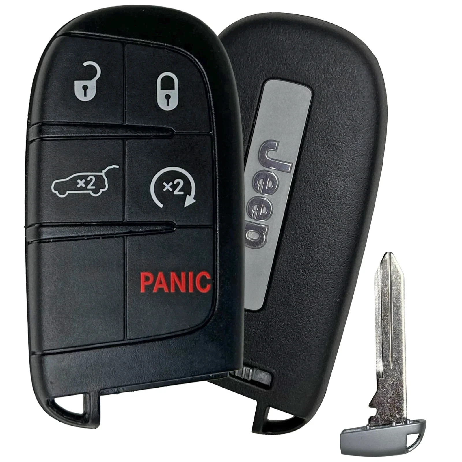 Original Oem 2014-2023 Jeep Grand Cherokee Smart Keyless Entry Remote Key Fob
