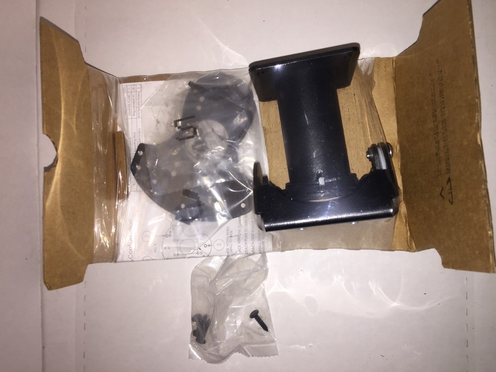 BNSF Logistics DPS-2001 Debit Reader Stand w/Adapter Plate POS