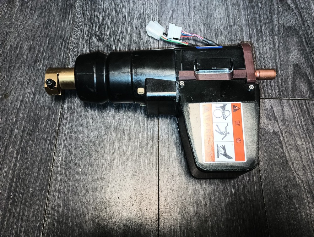OTC Wire feeder push pull AFPS-2503