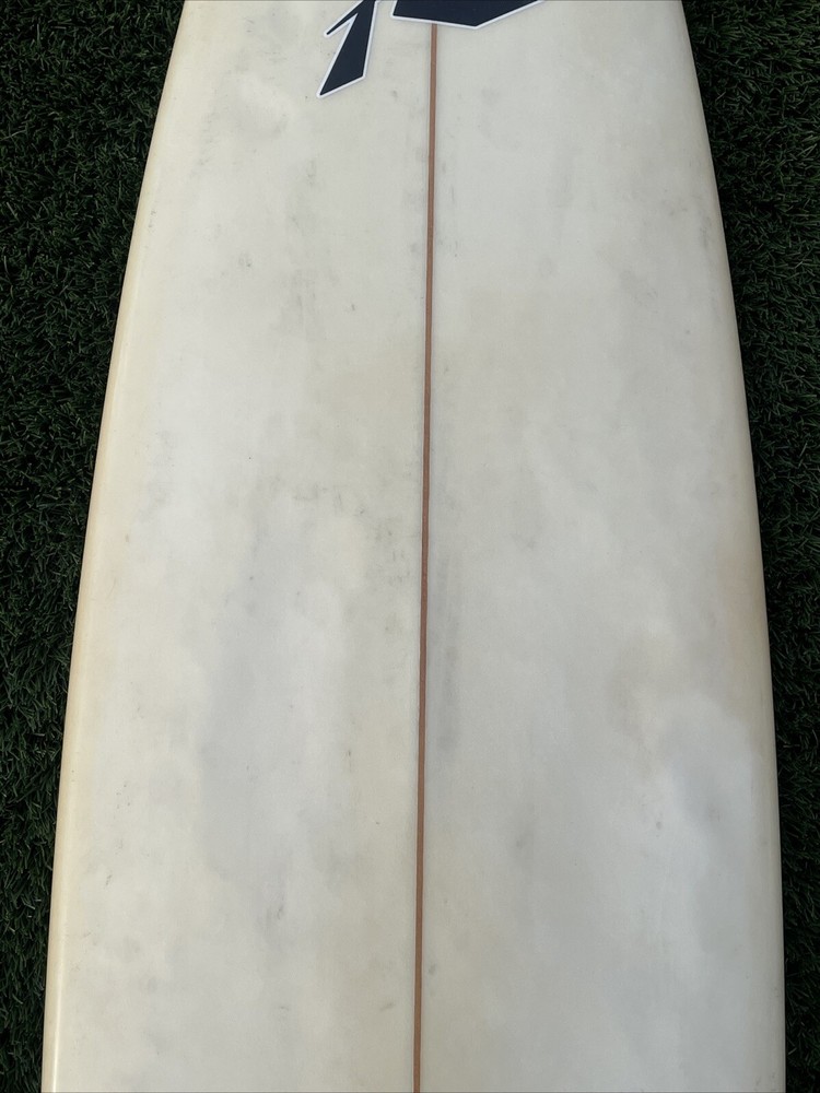Rusty Surfboard 6’3 Classic Rick Hamon