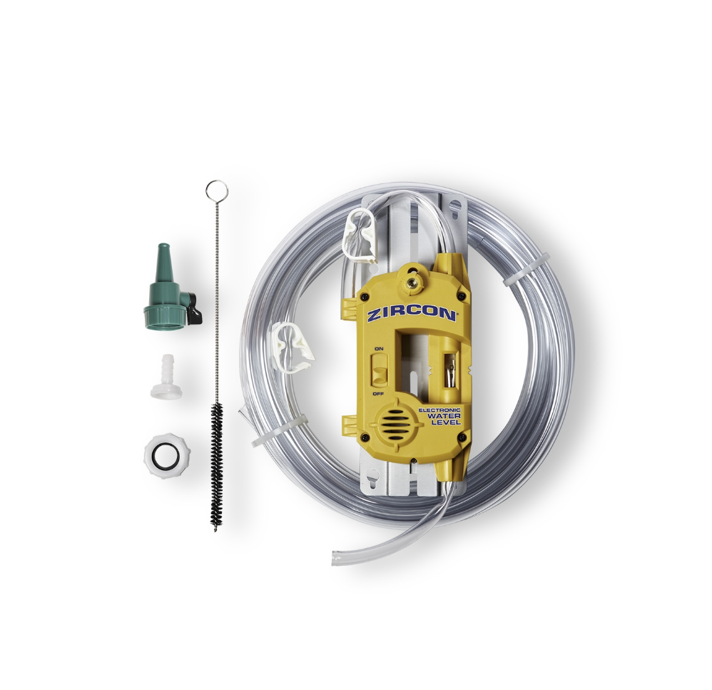 Zircon Electronic Water Level Pro Kit WL25PRO