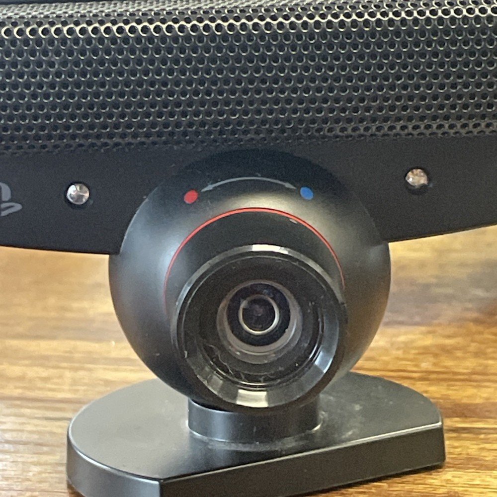 Sony PlayStation Move PS3 Eye Camera