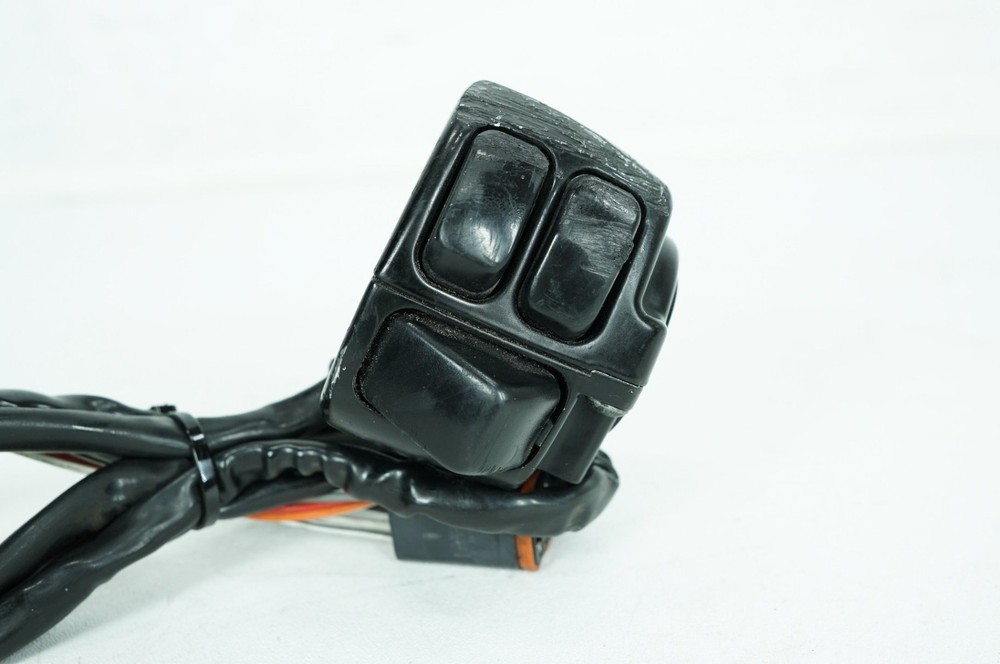 1998 Harley Dyna FXD Super Glide OEM Right Engine Start Kill Switches Controls