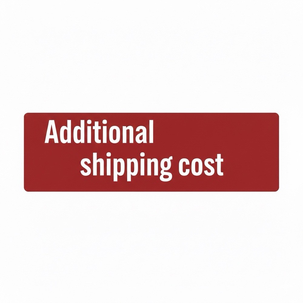 Additional Shipping Cost