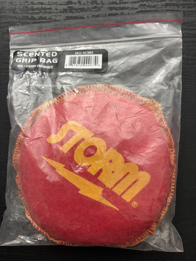 Storm Scented Rosin Grip Bag Red Cherry