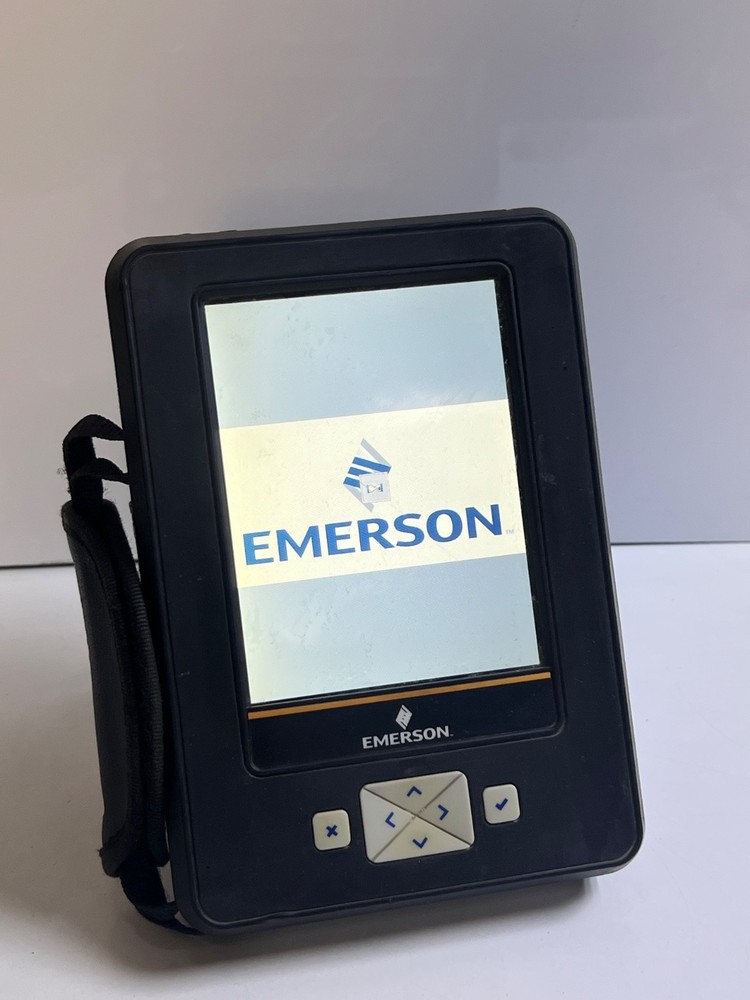 Emerson AMS TREX Device Communicator