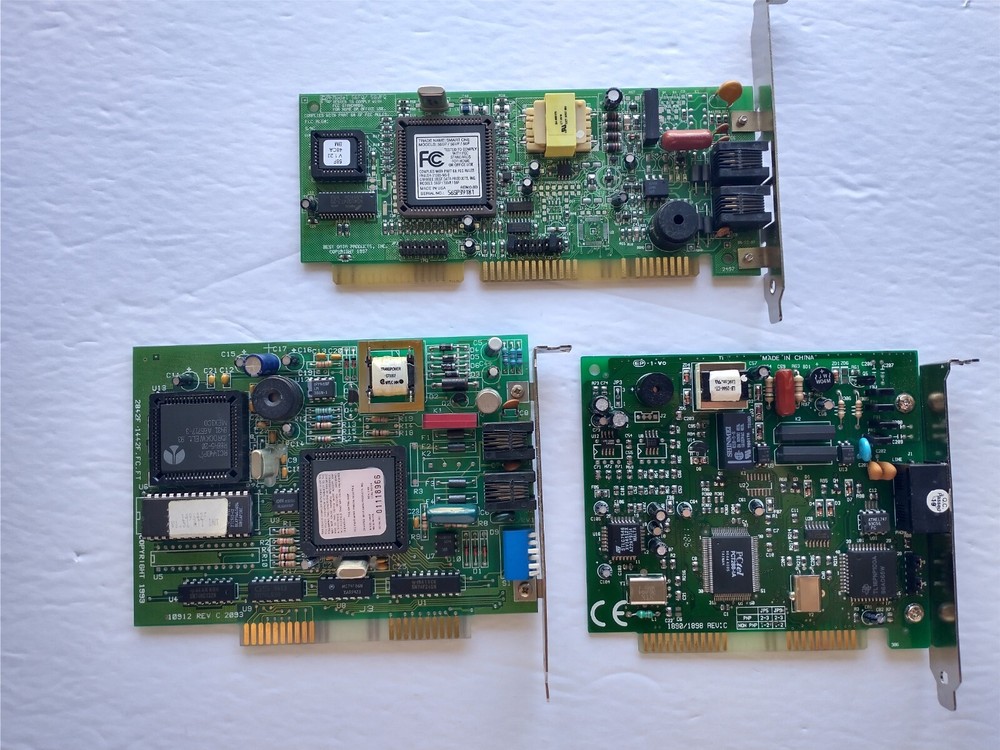 56k  Assorted Data  Modems