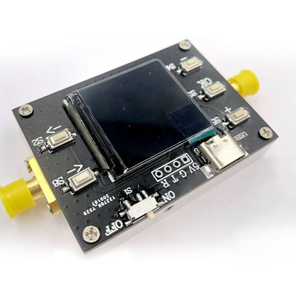 For 10M-3GHz RF Power Amplifier Module CNC Gain Amp 120DB Large Dynamic Range
