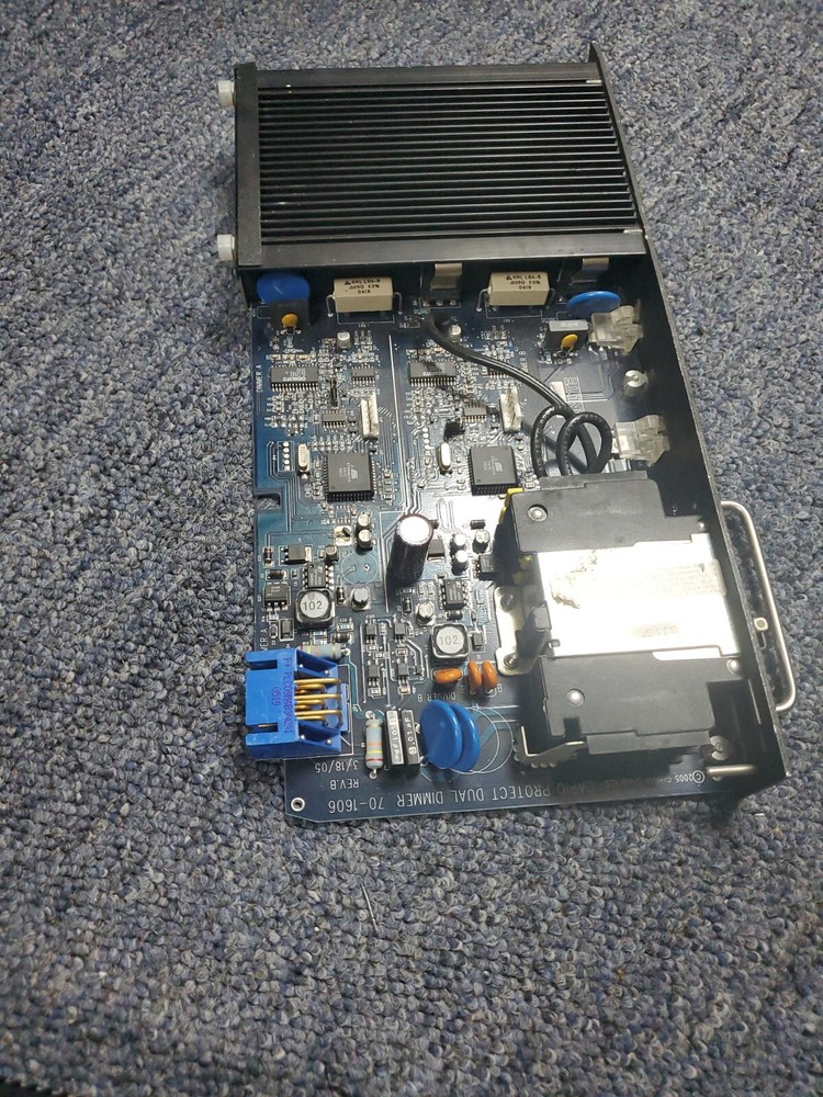 Lightolier Capio / Plus CP20HP / ILS-CM-HP-20 Dimmer Module / missing component