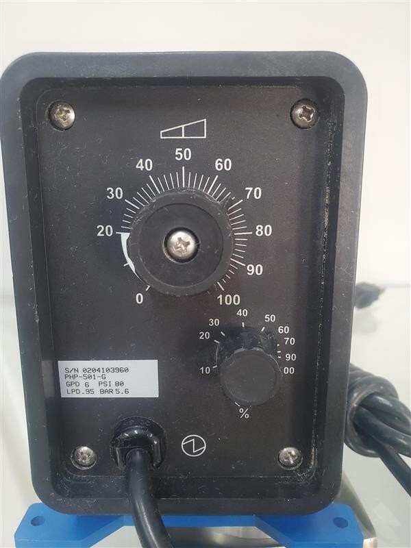 Omega engineering PHP-501-G High Temperature Diaphragm Metering Pump