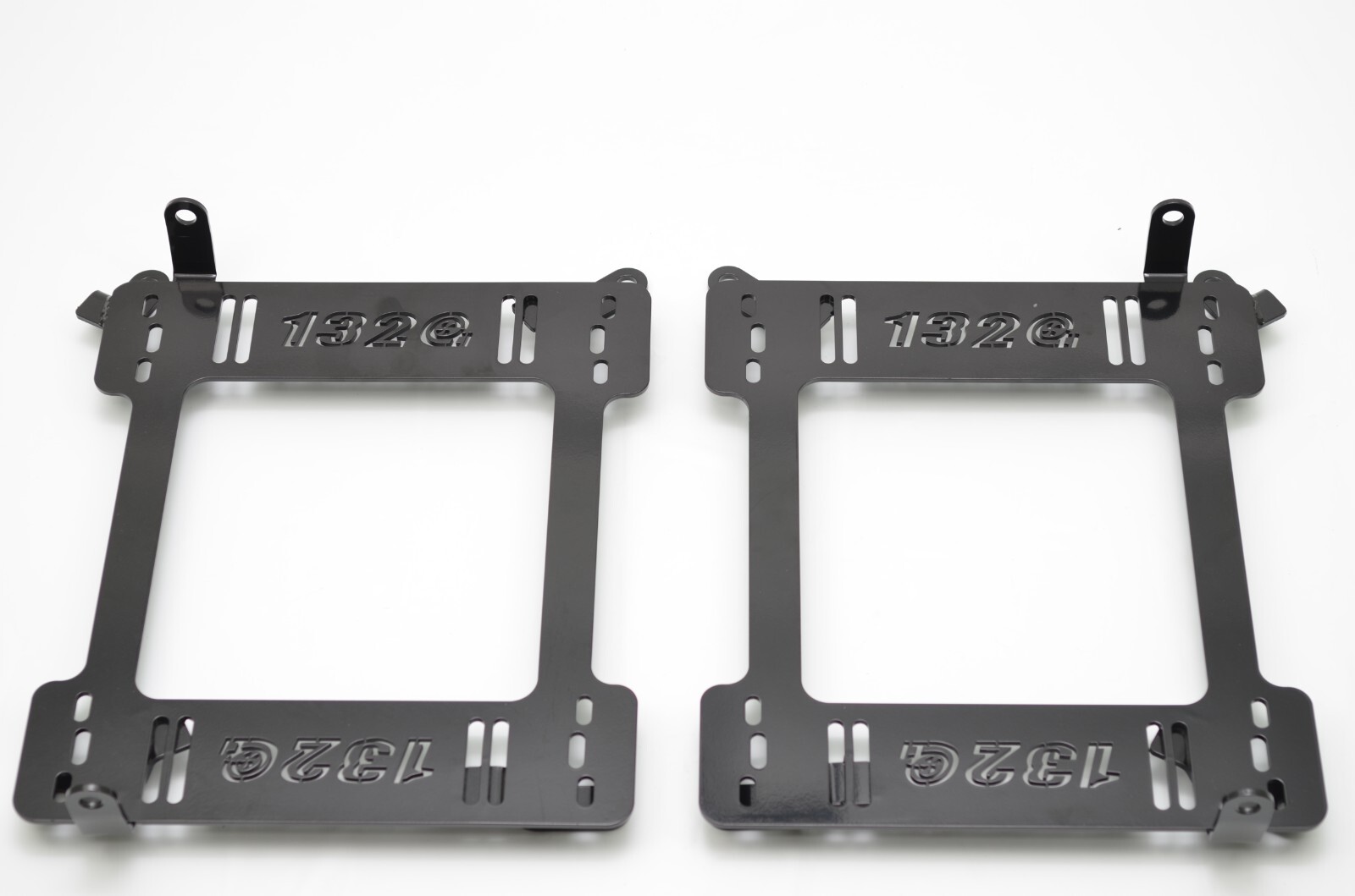 1320 performance steel seat brackets for 99-05 BMW 3 series Sedan E46 rail