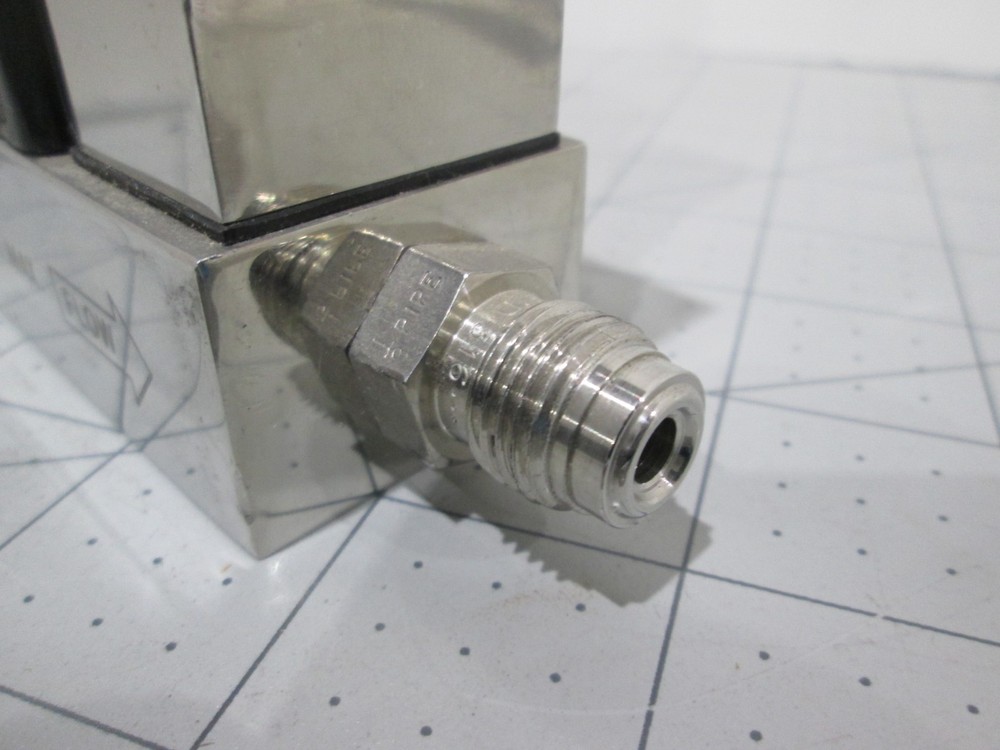 Unit, UFC-1000, Mass Flow Controller, CHF3, 40 SCCM, Used