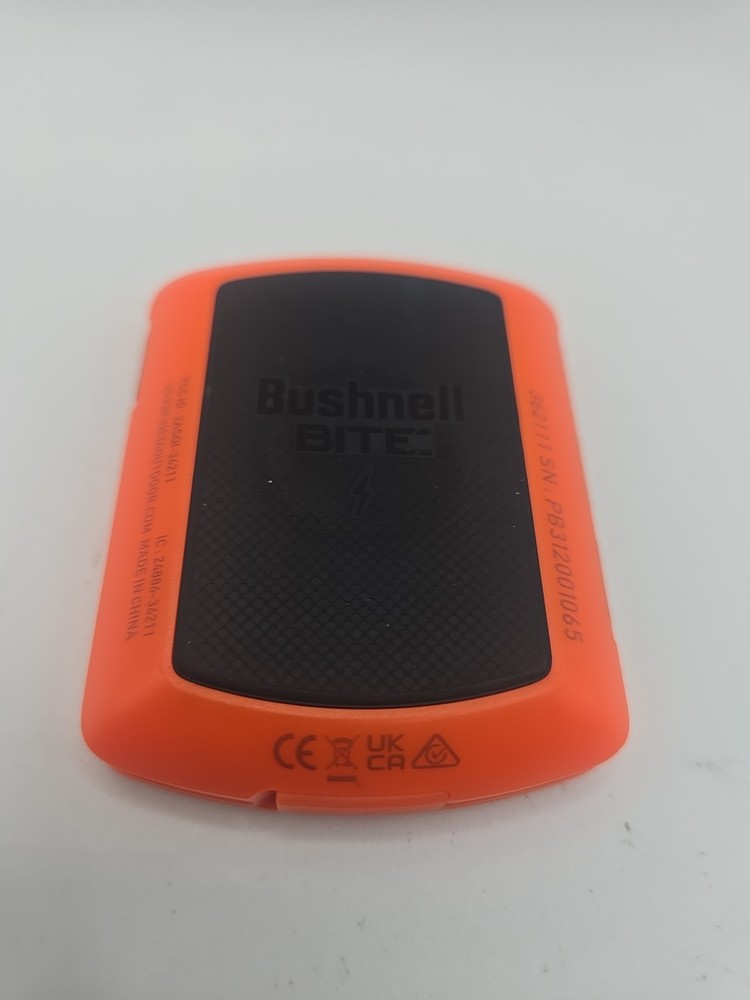 Bushnell Phantom 2 Golf GPS Rangefinder - Orange
