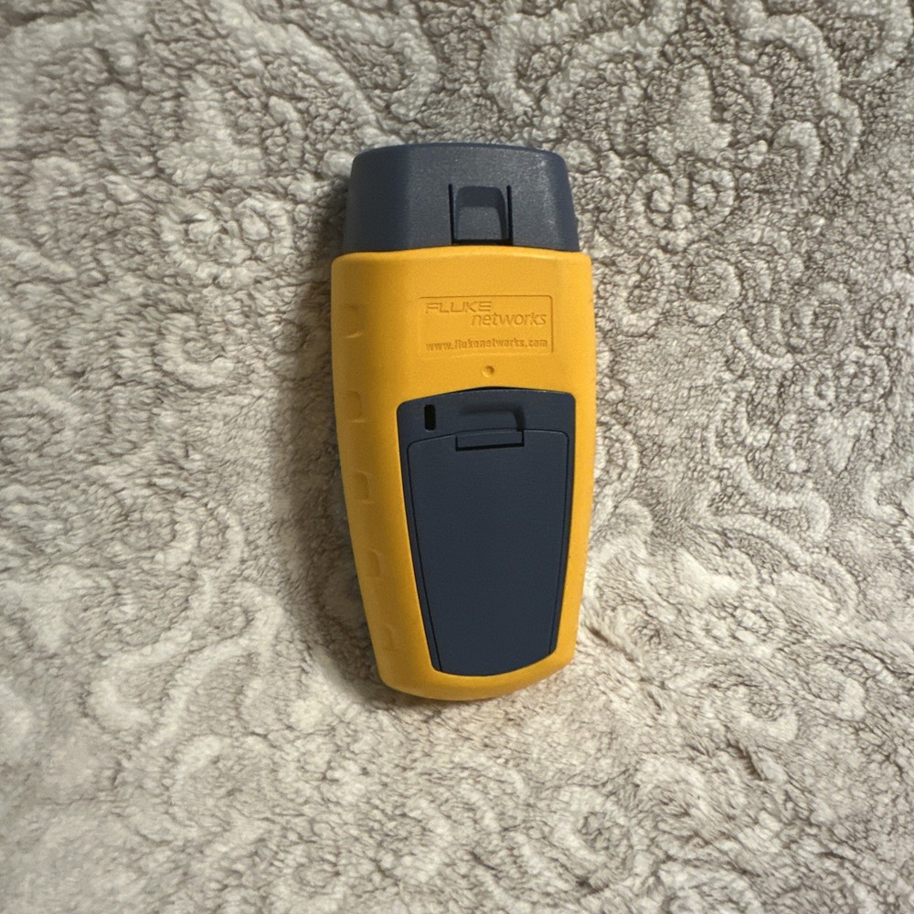 Fluke Networks MicroScanner2 Cable Verifier