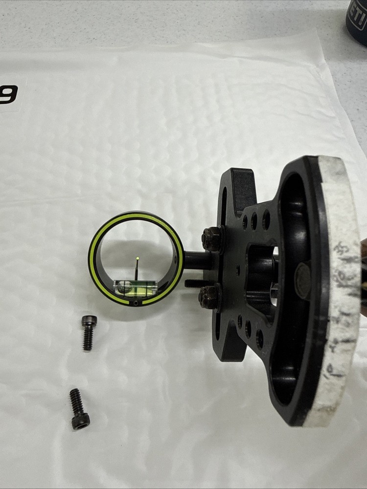 Item 3589 - HHA Archery - Optimizer Lite - RH - .19 Pin