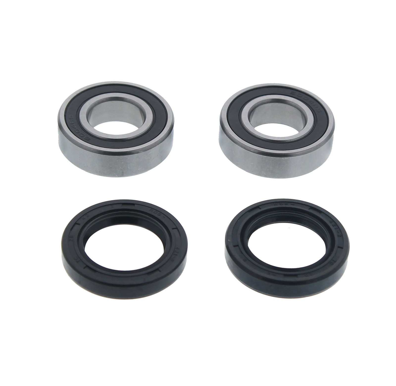 1993-1998 Honda TRX300 300 Fourtrax 300 2X4 Front Wheel Bearings & Seals X1