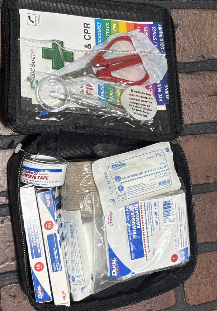 Lexus-Branded First Aid Kit