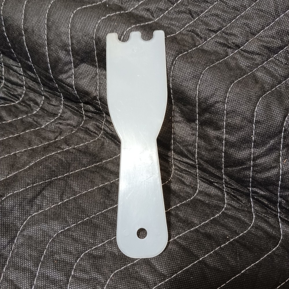 Generic scraper for George Foreman Grill Cleaning, Scraper, (flat)