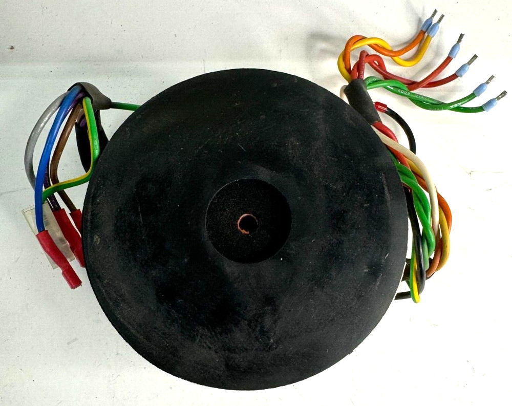 TOROID TECHNOLOGY RECTIFIER TRANSFORMER BE1867/D 31A170A