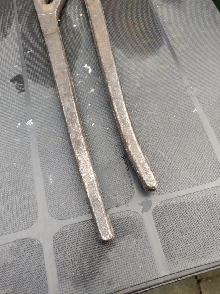 Large Slip Joint Pliers Used