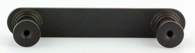 DIY Cabinet Pull Base - Venetian Bronze - 3"