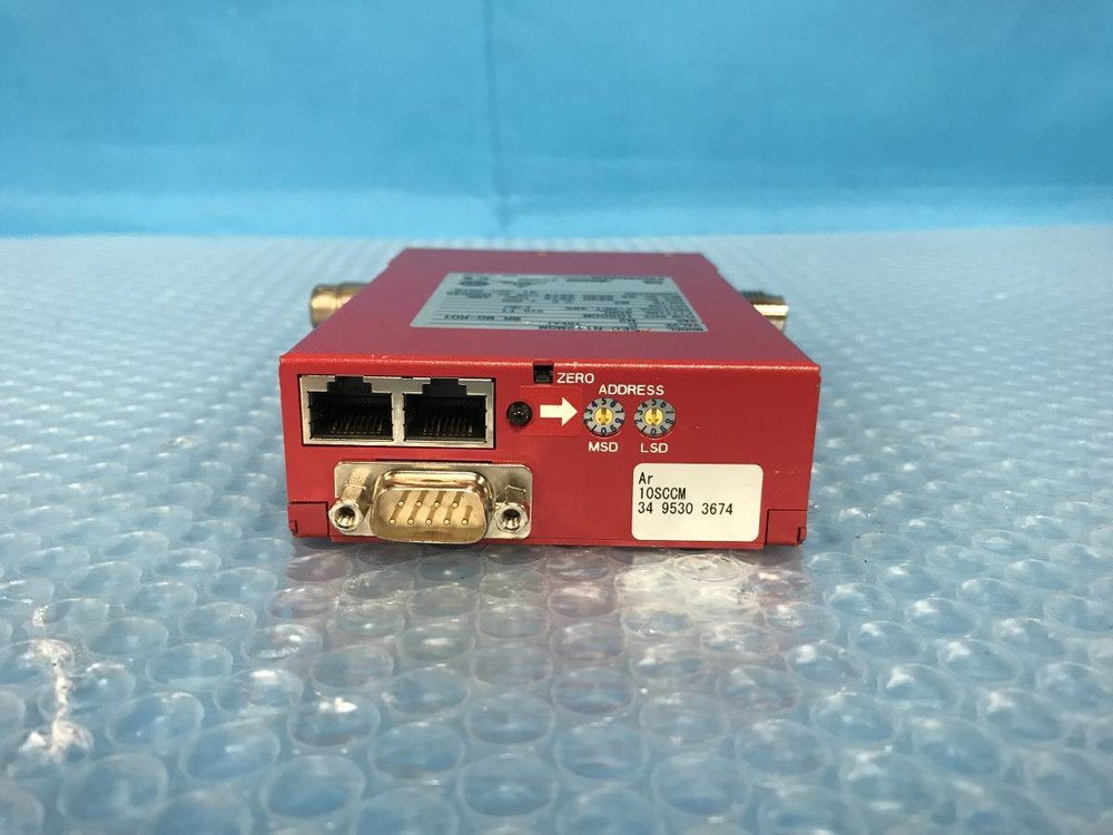 HORIBA STEC SEC-N112MGM Digital Mass Flow Controller