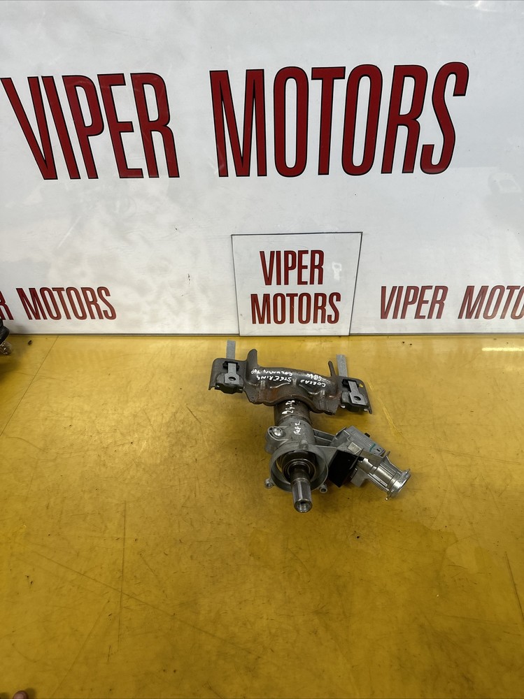Vauxhall Corsa D Upper Non Adjustable Steering Column Ignition Barrel Surround