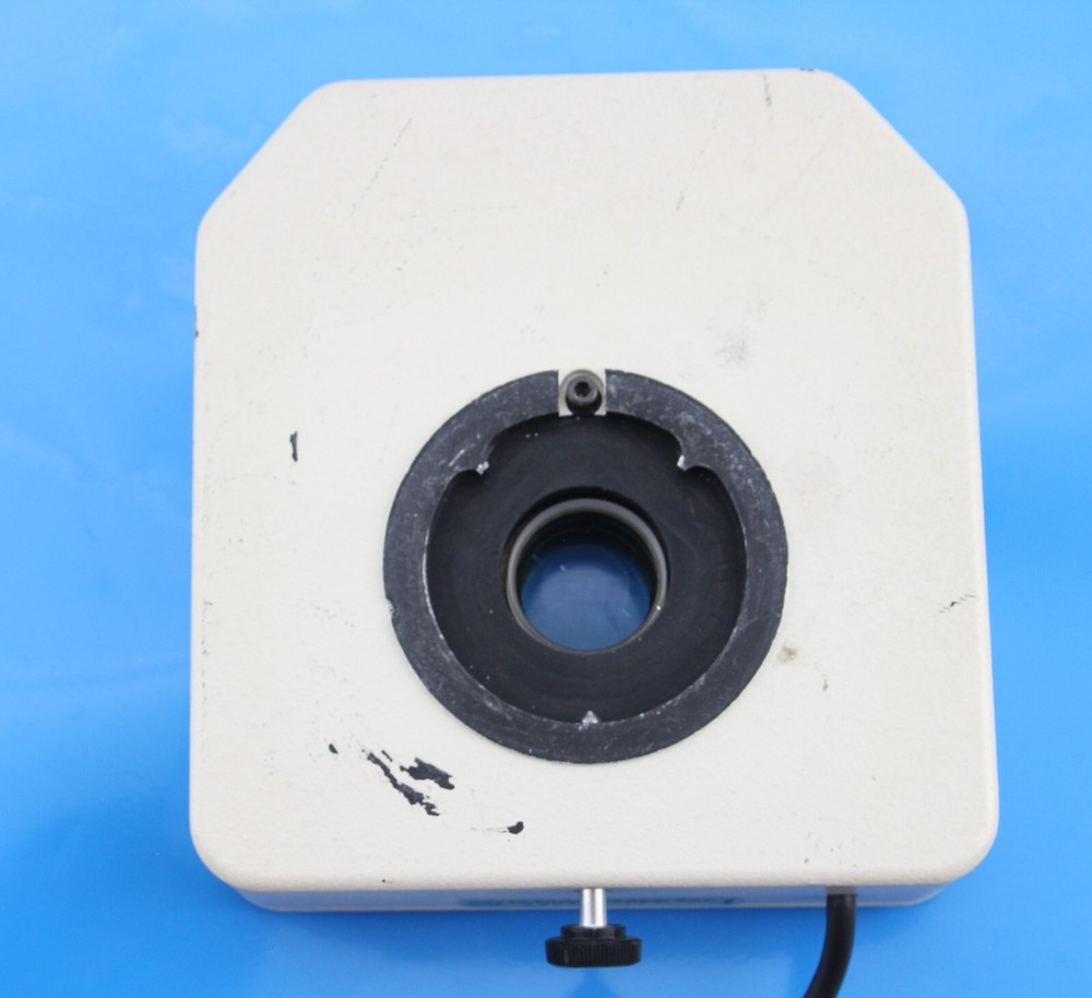 Nikon Magnification Changer Module Infinity Optiphot 100 150 200 Microscopes