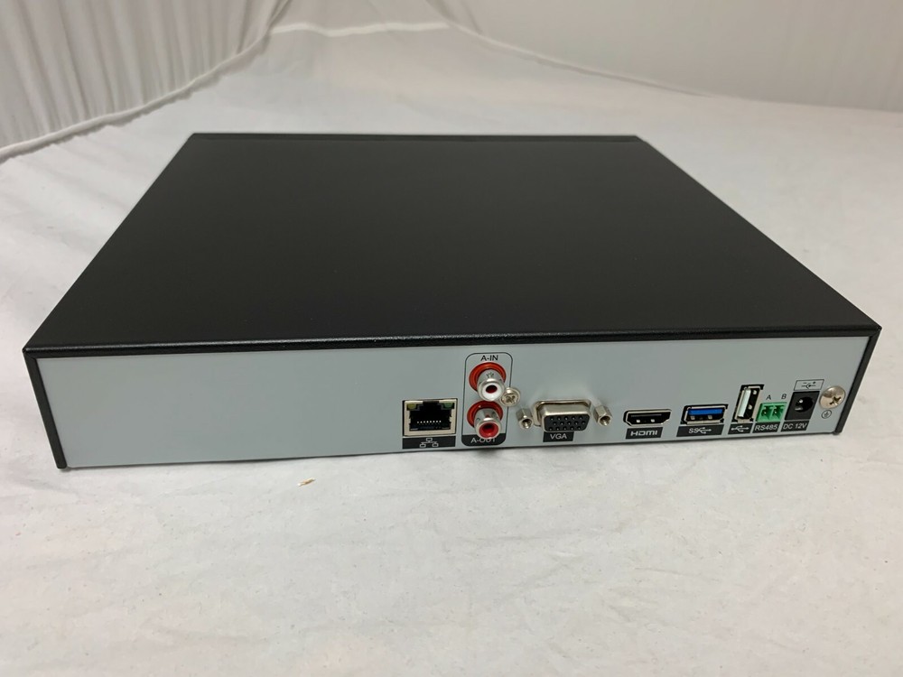 IDView CCTV Security System 24ch NETWORK VIDEO RECORDER