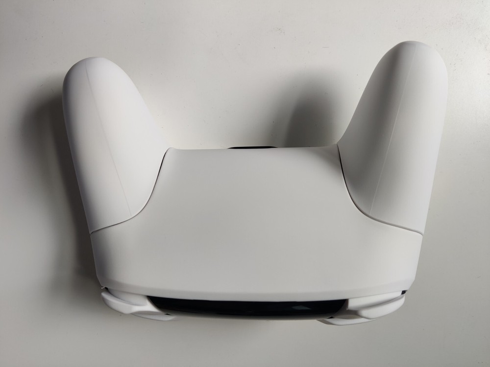 Nintendo Switch Custom Solid White Pro Controller