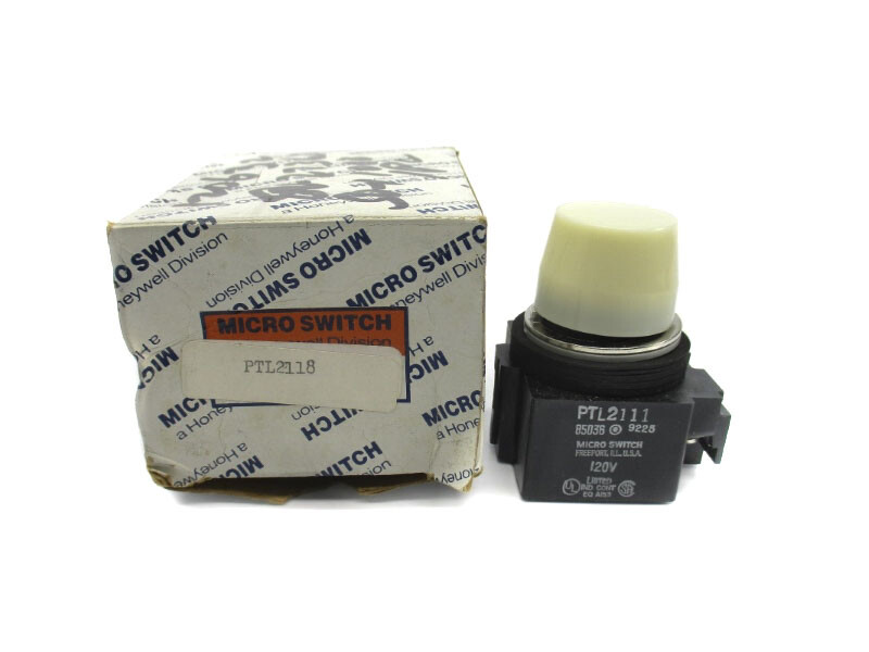 MICRO SWITCH PTL2118 NSMP