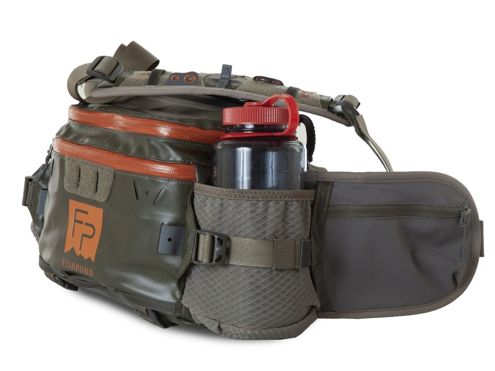 Fishpond Stormshadow Lumbar Pack - New