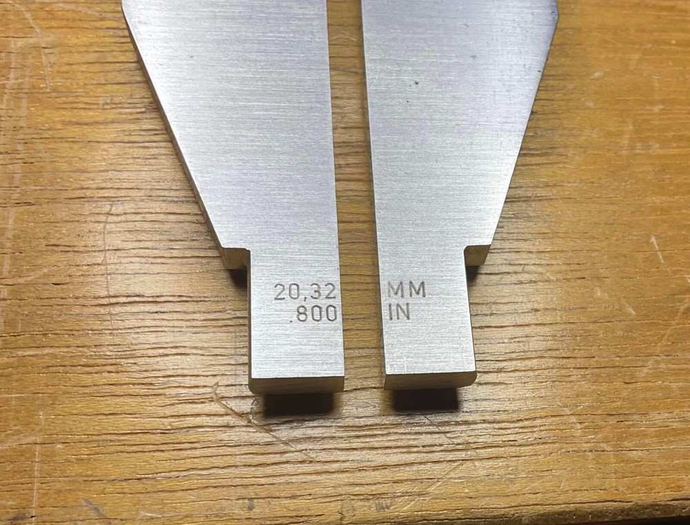 Fowler Electronic Digital Caliper - Used