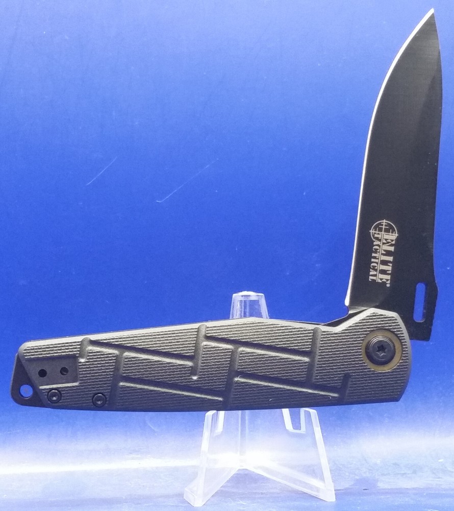 ELITE TACTICAL READINESS ET-A001BK