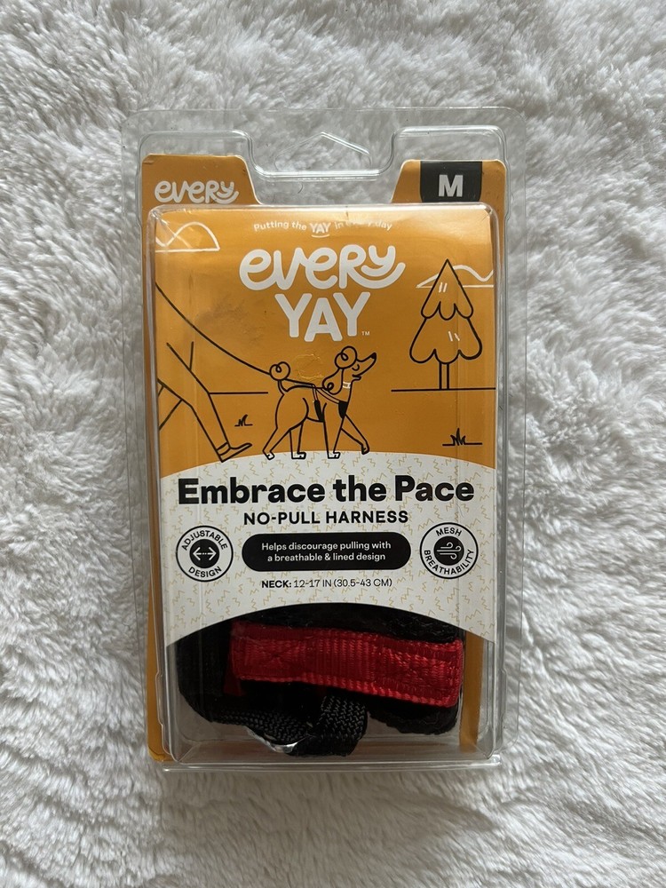 Every Yay Walking Harness