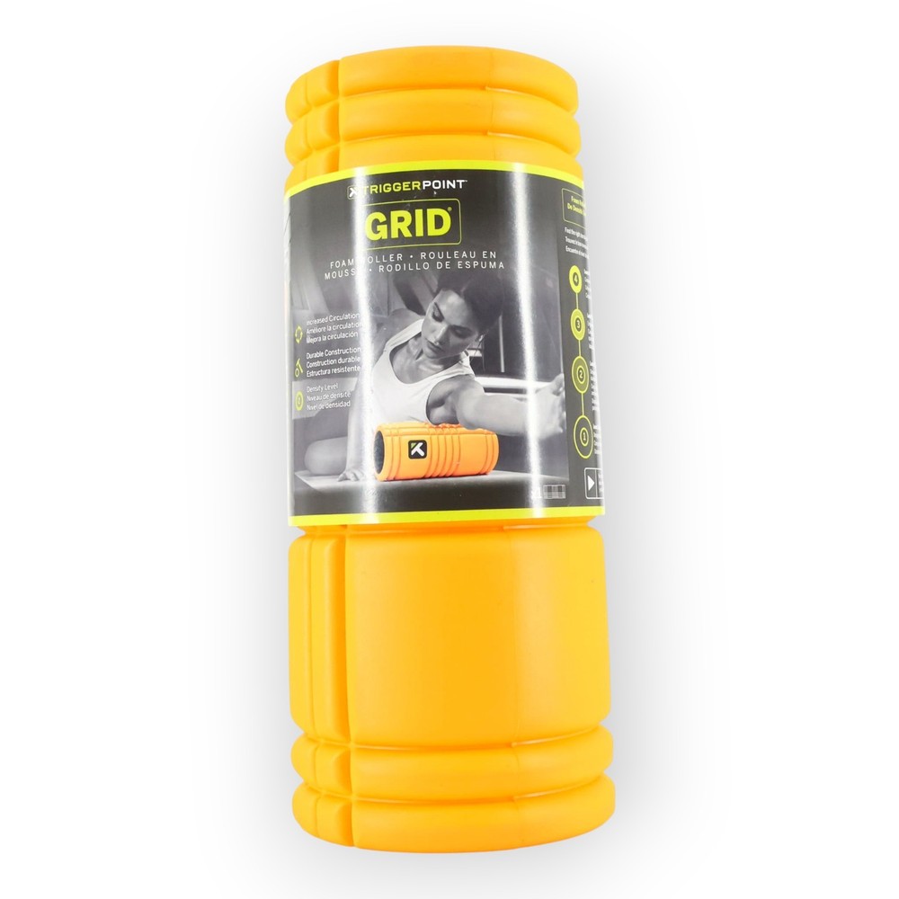 Trigger Point Grid Foam Roller