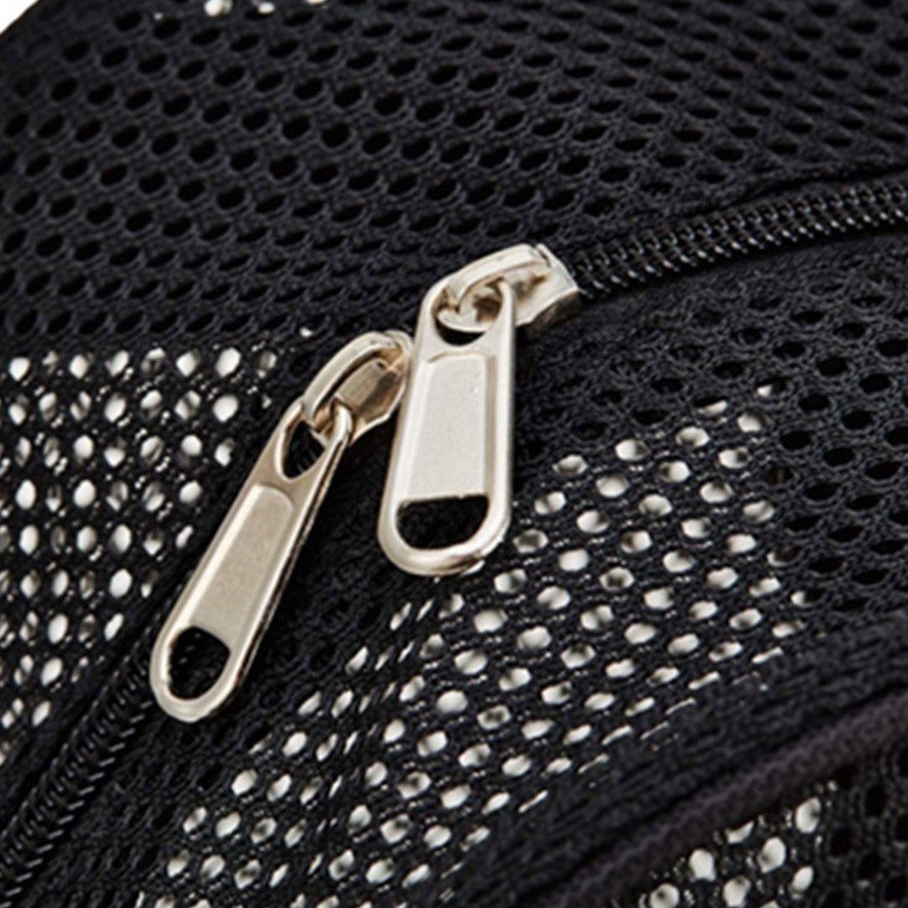 Mesh Backpack See Through Backpack College Backpack Diving Backpack