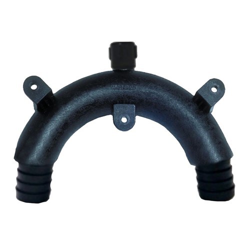 Forespar MF 847 Vented Loop - 1-1/8" (903018)