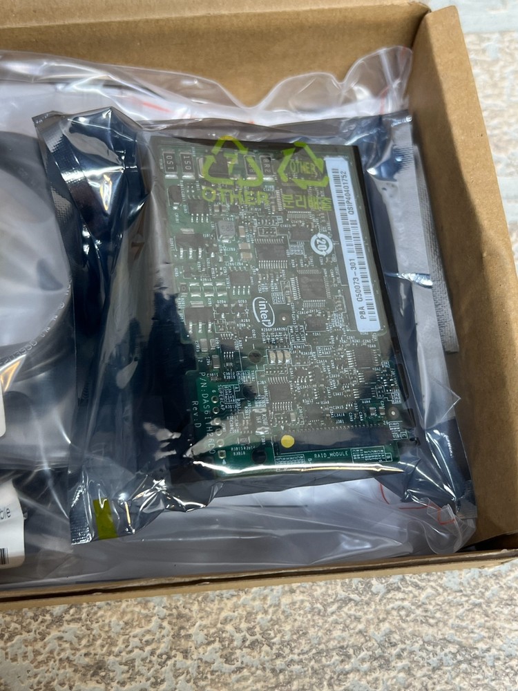 Intel AXXRMFBU2 RAID Maintenance Free Backup Open Box