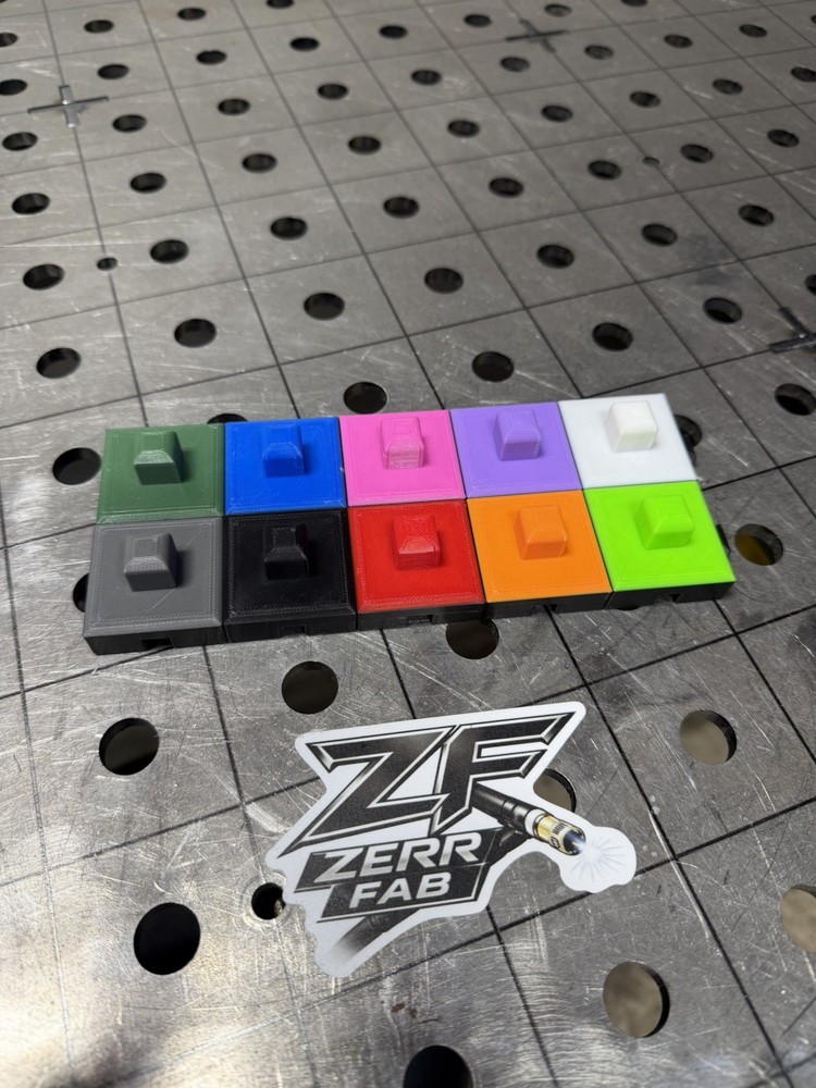SOCKET ORGANIZER BLOCKS-TOOL BOX STORAGE