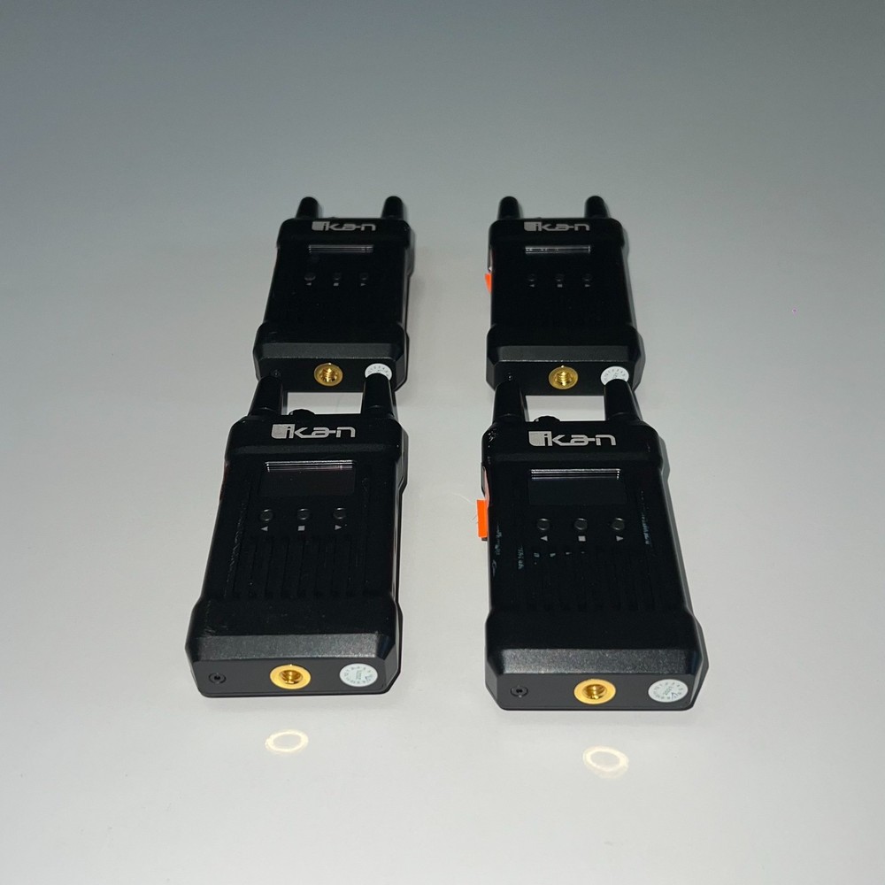 ikan LiveCom1000 Wireless Intercom System, Open Box, Brand New