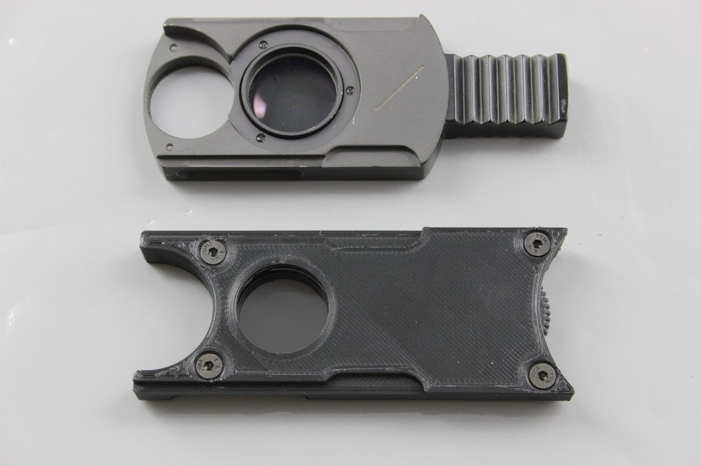 360 Rotating Analyzer Polarizer Zeiss Photomicroscope Universal POL 3D Printed