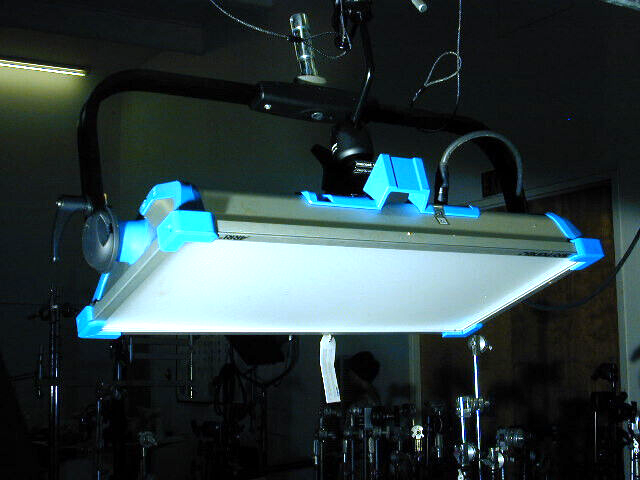 ARRI SKYPANEL S60-C LED SOFTLIGHT w ARRI SKYPANEL DIFFUSION KIT & ORIGINAL BOXES