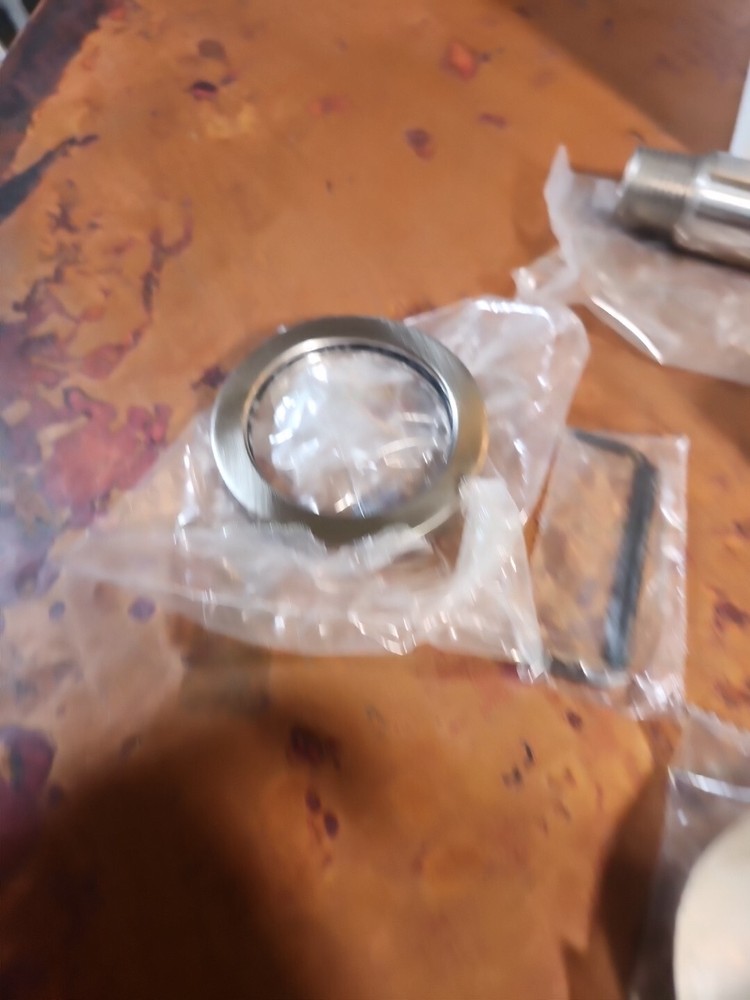 Jalco 8110-L-Trim-SN Missing Handle