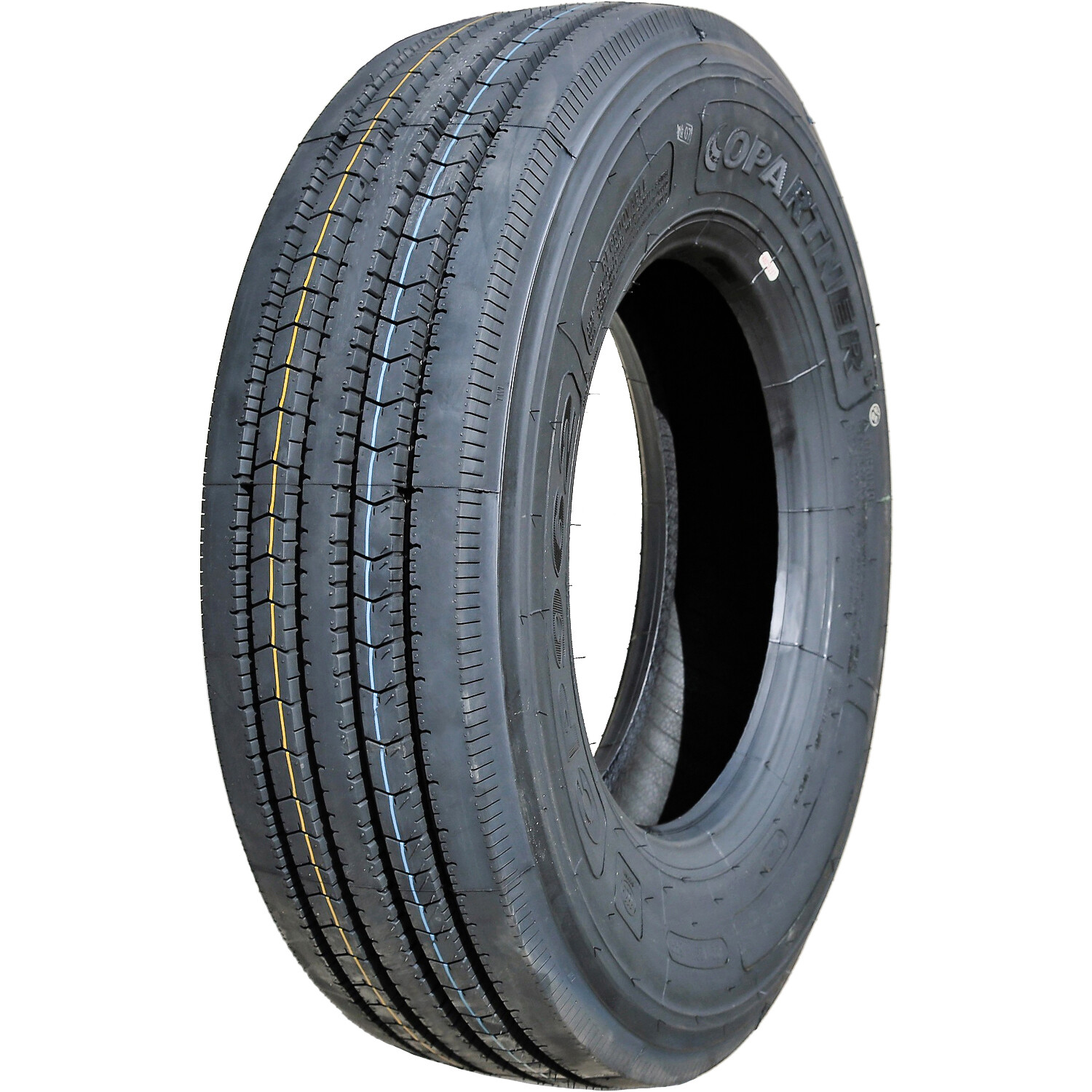 Tire Copartner CP962 All Steel 235/75R17.5 Load H 16 Ply Commercial