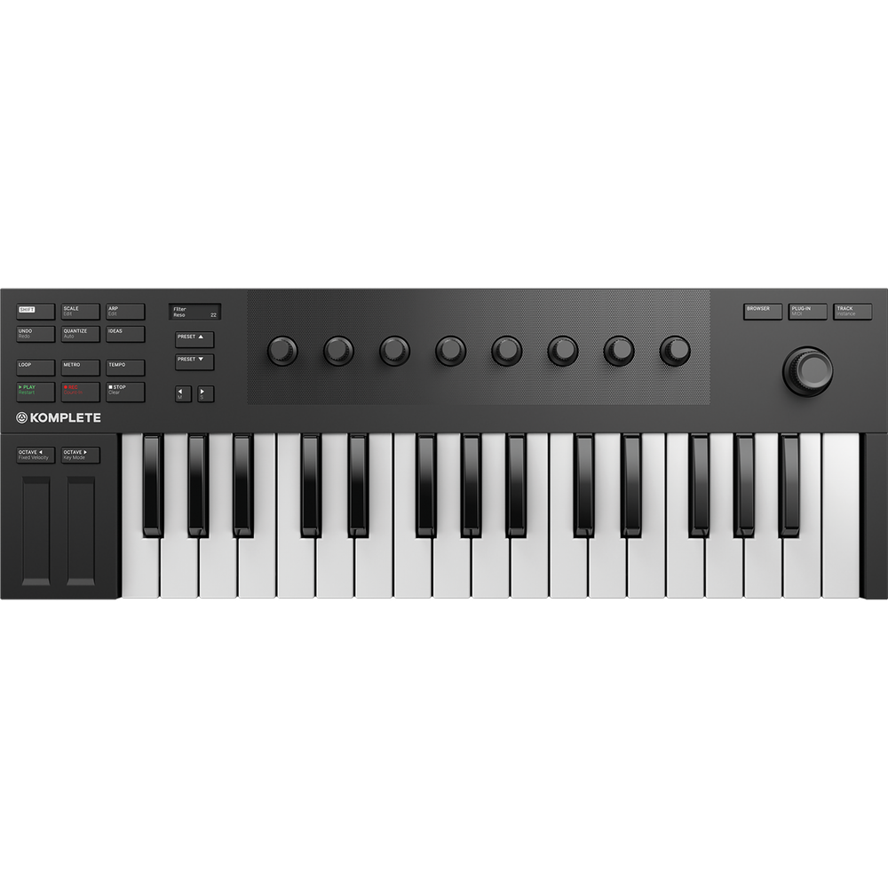 Native Instruments Komplete Kontrol M32 Controller Keyboard