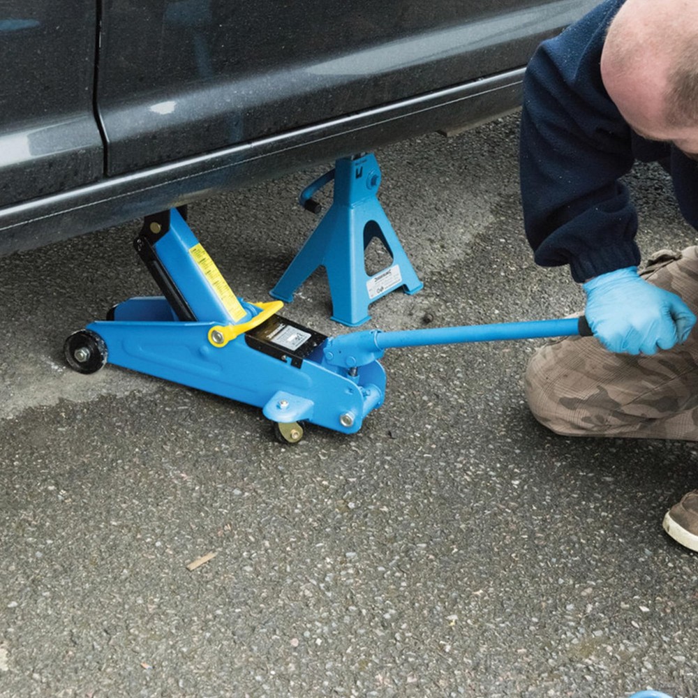 DEDC Floor Jack Pad Universal Stand Rubber Pinch 1 PC,